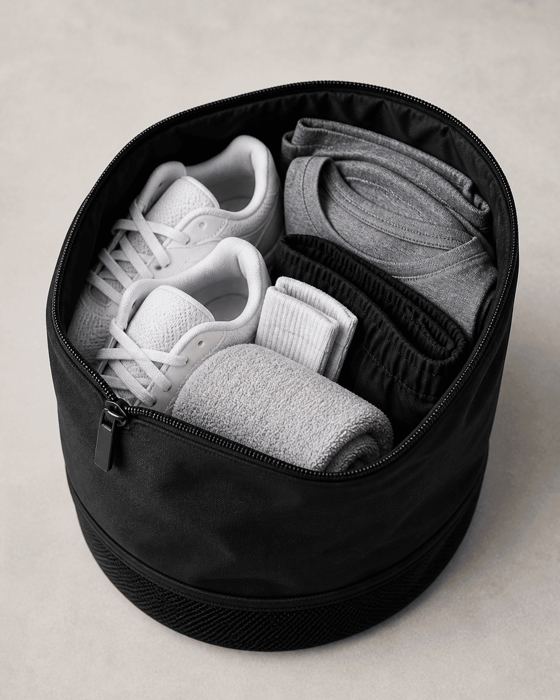 ZipAway pouch